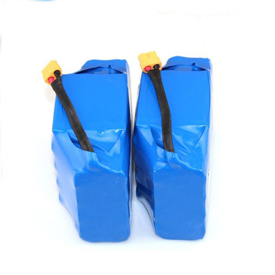 36V 4.4Ah Samsung Lithium Battery Packs With UL UN38.3 MSDS RoHS Certificates For Self Balance Scooter