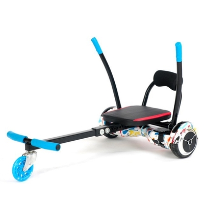 Hoverkart Electric Scooter Frame Sit Down Hoverboard With 1 Year Warranty